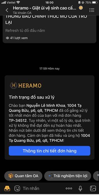 Tiện ích nâng cao, quản lý tiệm chuyên nghiệp hơn 2