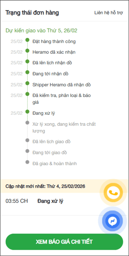 Tiện ích nâng cao, quản lý tiệm chuyên nghiệp hơn 1