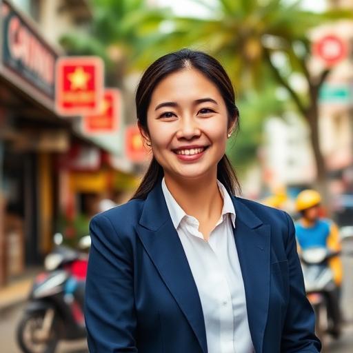 Nhân viên văn phòng