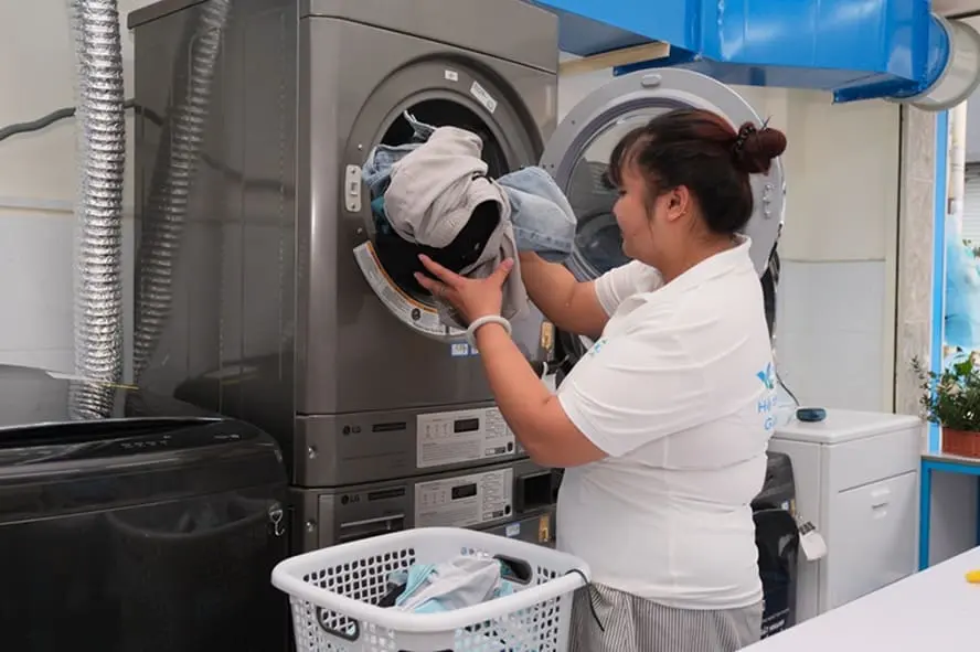 Hình ảnh cửa hàng Xanh Laundry 6