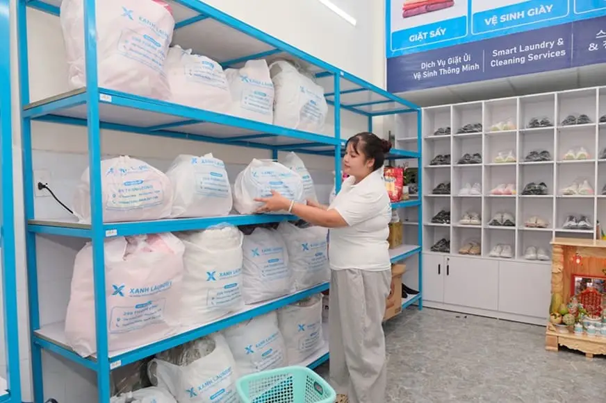 Hình ảnh cửa hàng Xanh Laundry 7