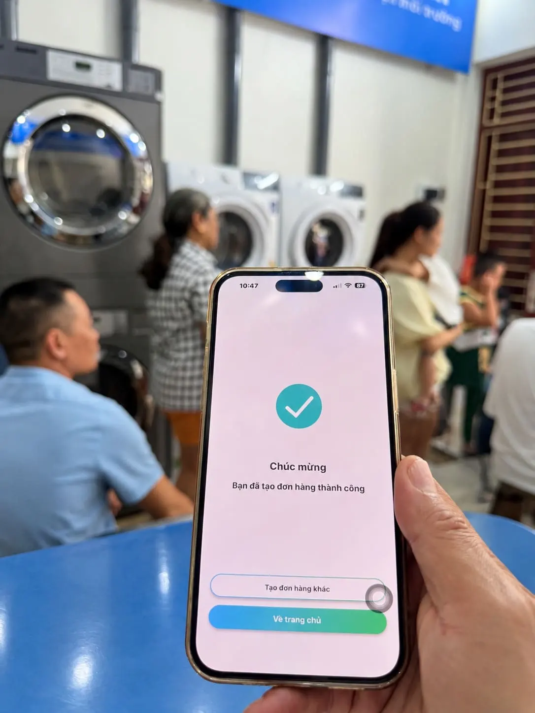 Công nghệ quản lý trọn gói